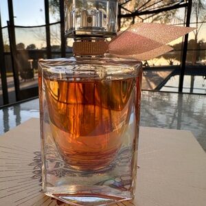 La Vie Est Belle Soleil Cristal Eau de Parfum Lancôme